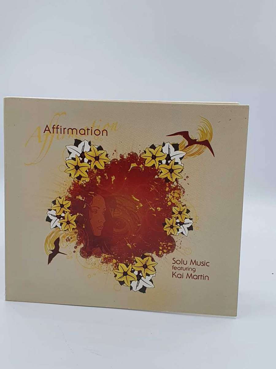 Solu Music  Affirmation  CD (Album), 2004
