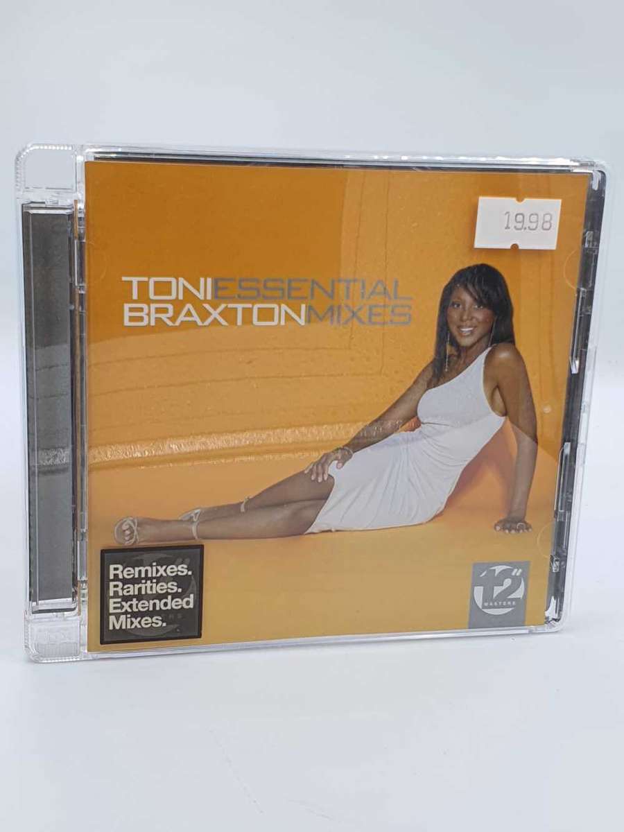 Toni Braxton  Essential Mixes