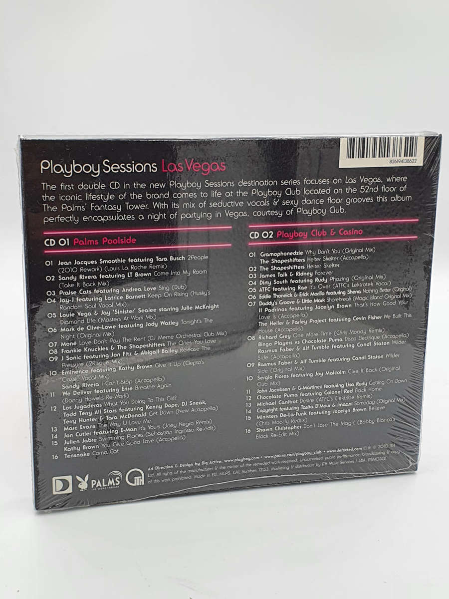 Permanent Vacation - Selected Label Works N°1. X2 CD