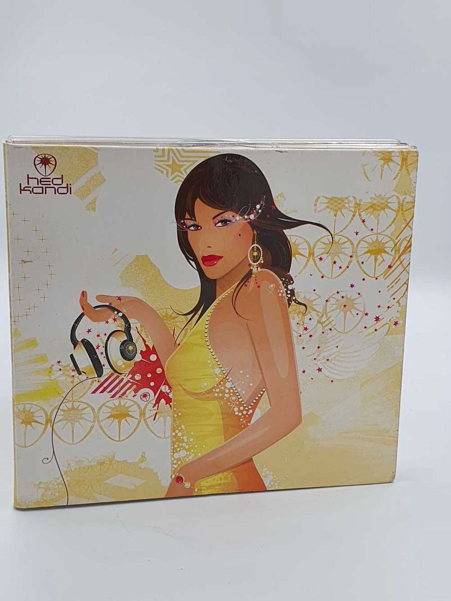 Hed Kandi : The Mix 2006 3Cd compilation