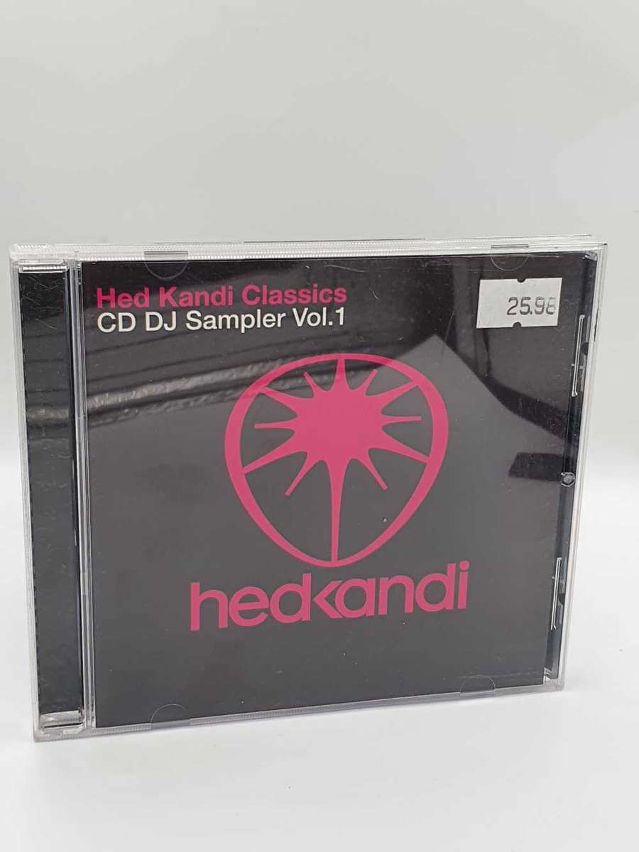 Hed Kandi Classics CD DJ Sampler Vol.1