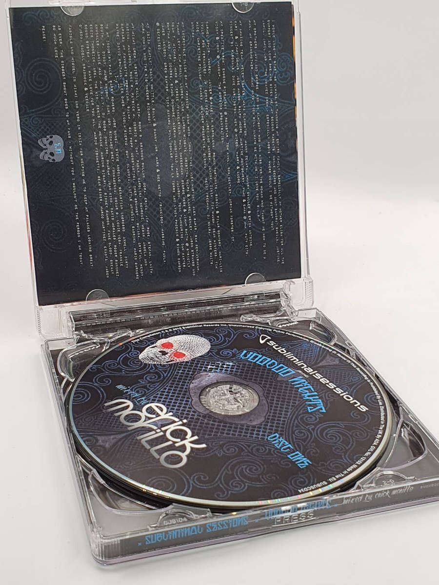 Subliminal Sessions: Voodoo Nights