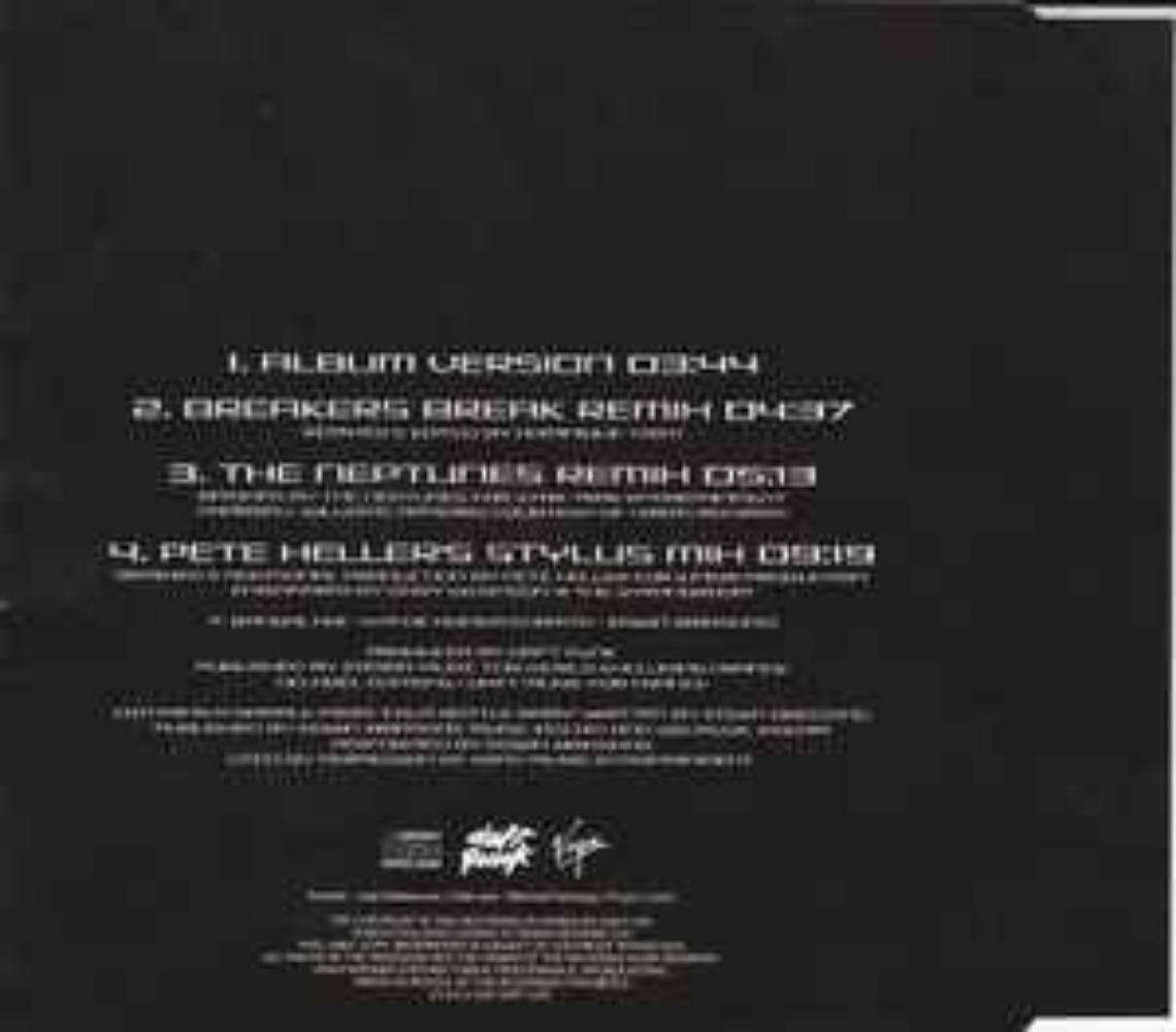 Daft Punk - Harder Better Faster Stronger: CD, Maxi single