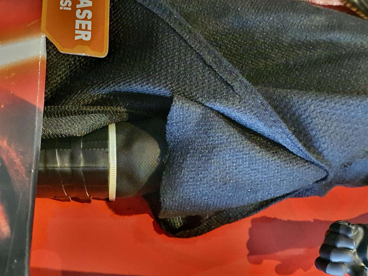 Large Star Wars Kylo Ren 45cm Jakks Pacific NIB