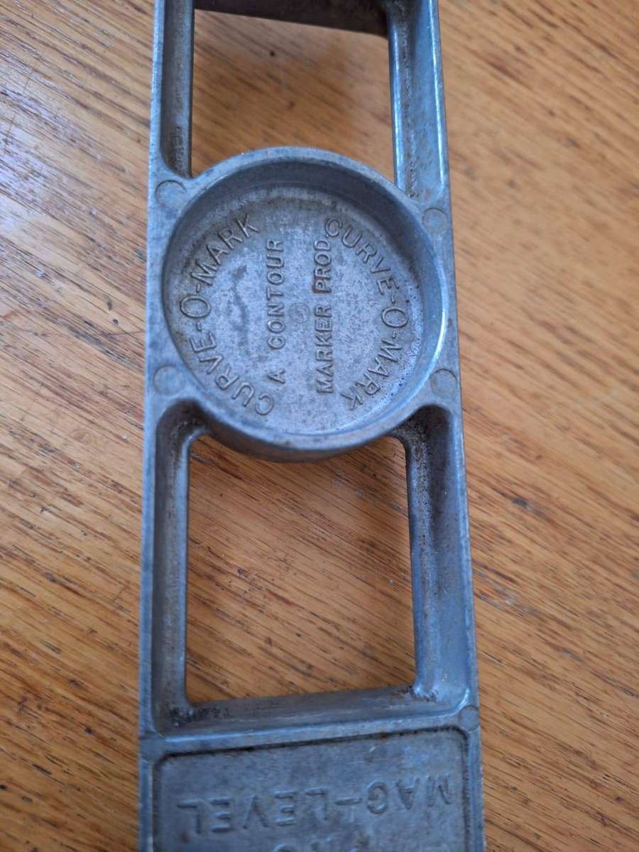 Curve-O-Mark Pro Mag Level