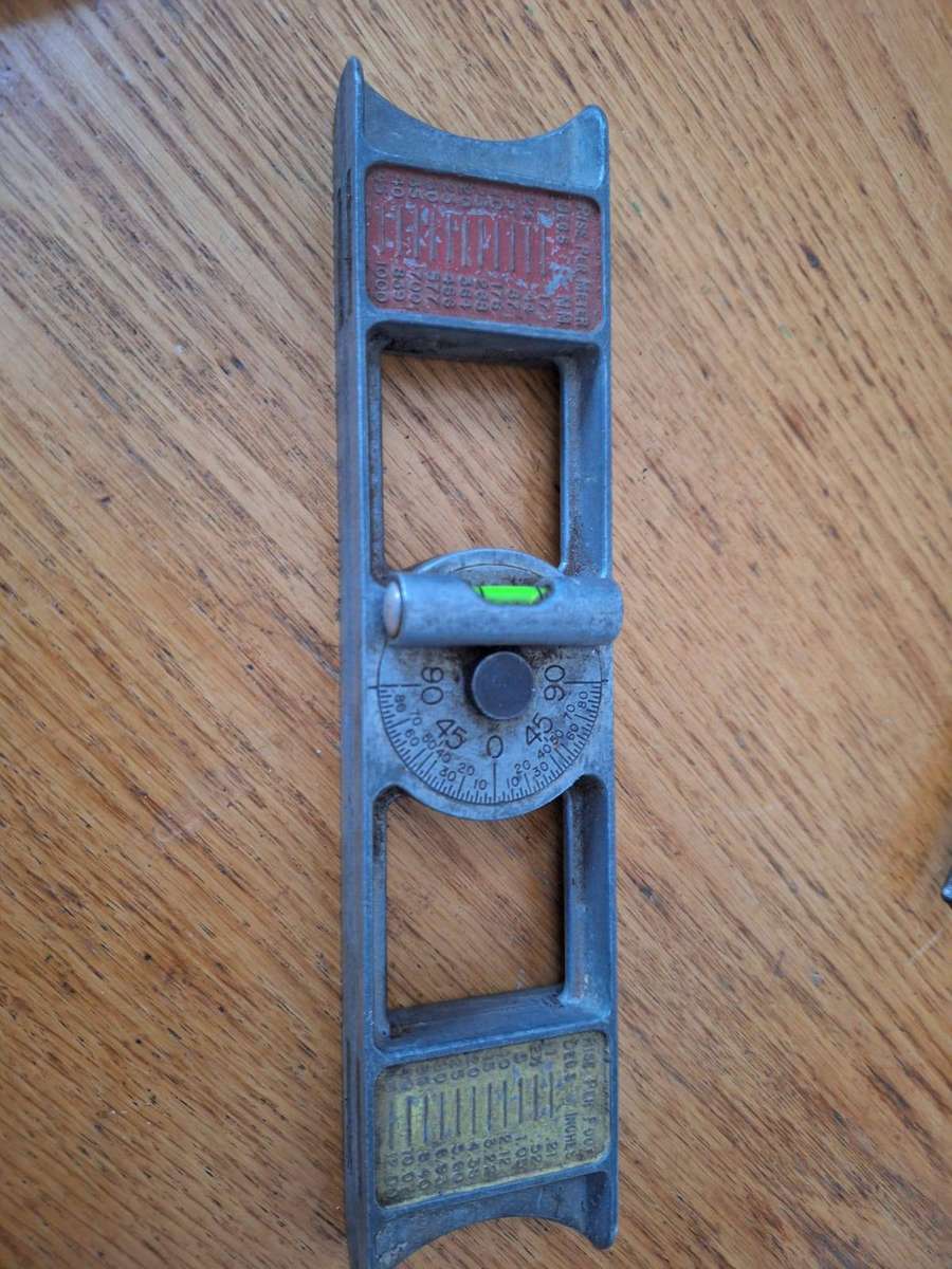 Curve-O-Mark Pro Mag Level