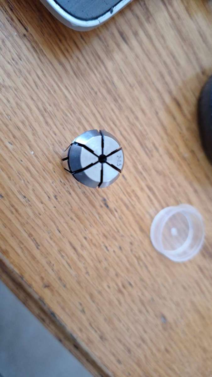 Precision Collet Chuck & Collets