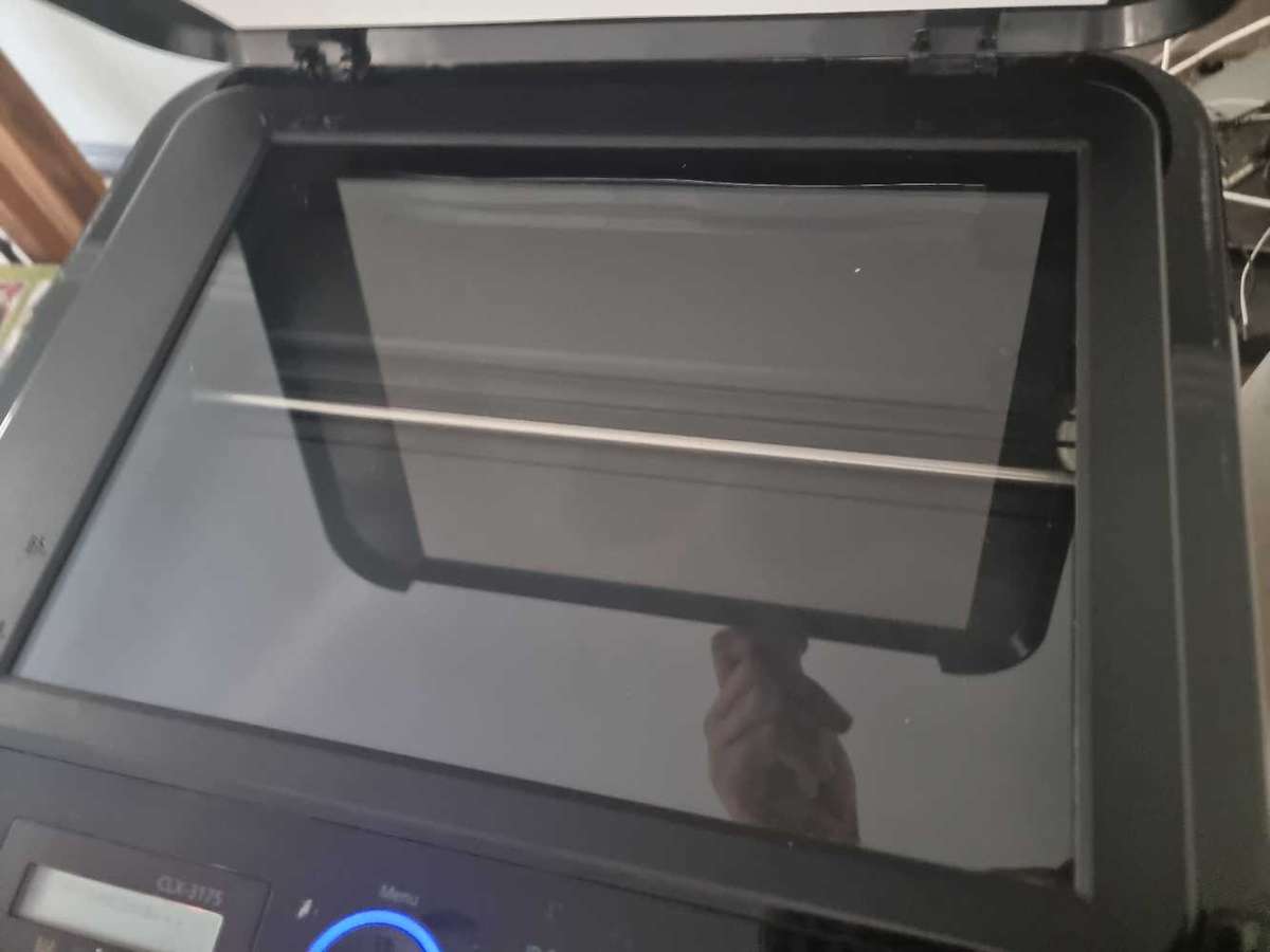 Samsung Laser Printer and Scanner