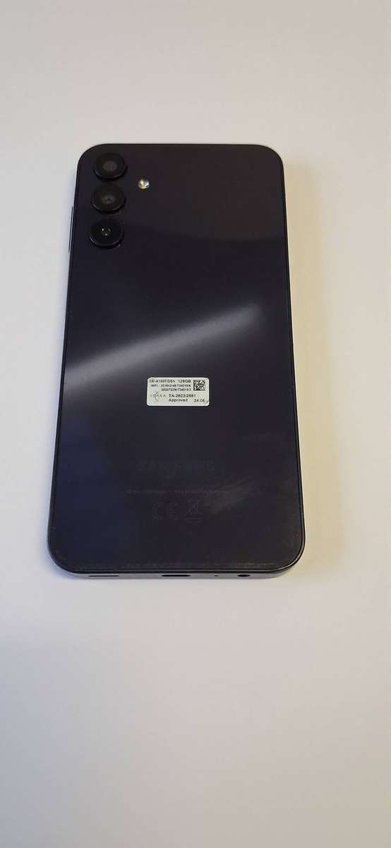 Samsung Galaxy A15 128GB Dual-Sim (Blue-Black)