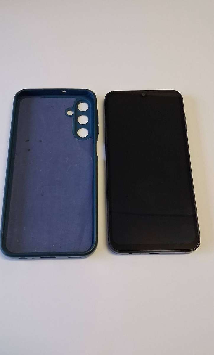 Samsung Galaxy A15 128GB Dual-Sim (Blue-Black)
