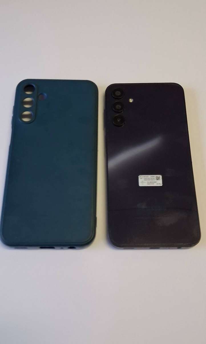 Samsung Galaxy A15 128GB Dual-Sim (Blue-Black)