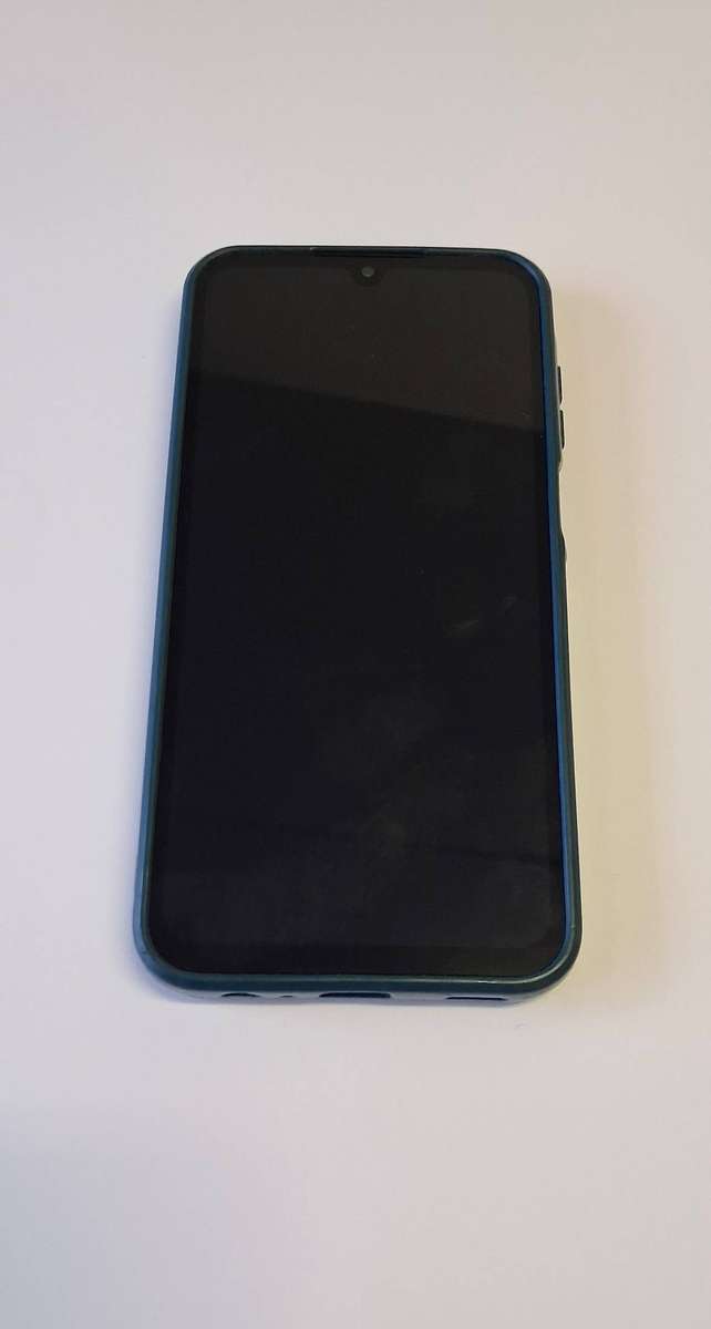 Samsung Galaxy A15 128GB Dual-Sim (Blue-Black)