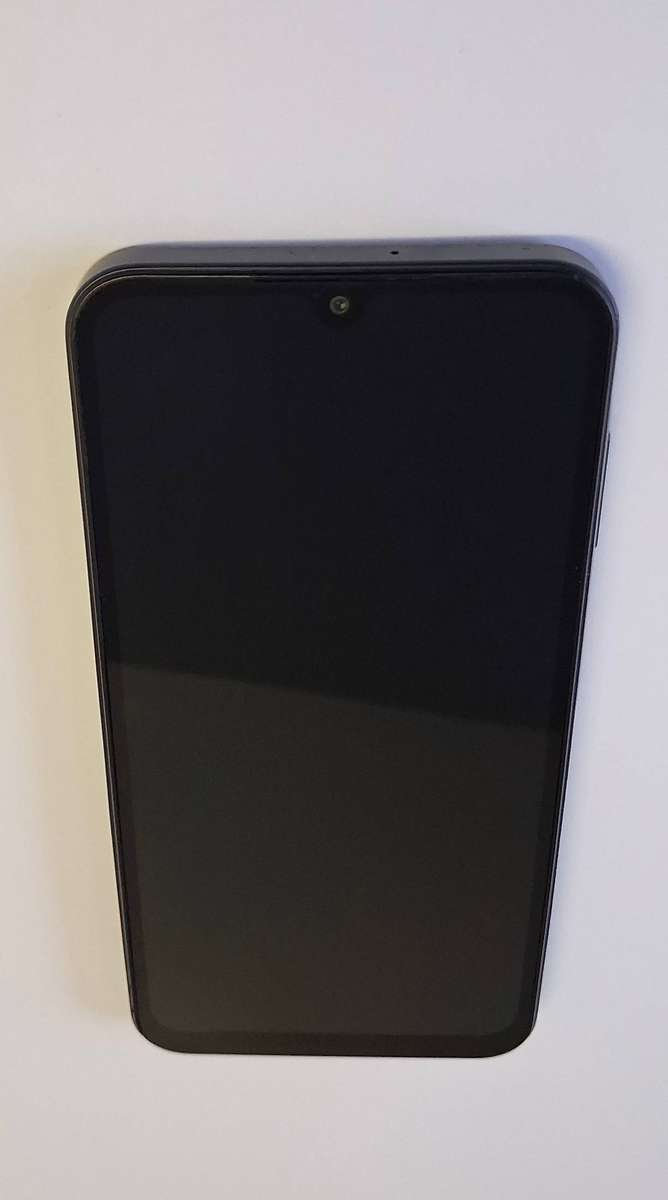 Samsung Galaxy A15 128GB Dual-Sim (Blue-Black)