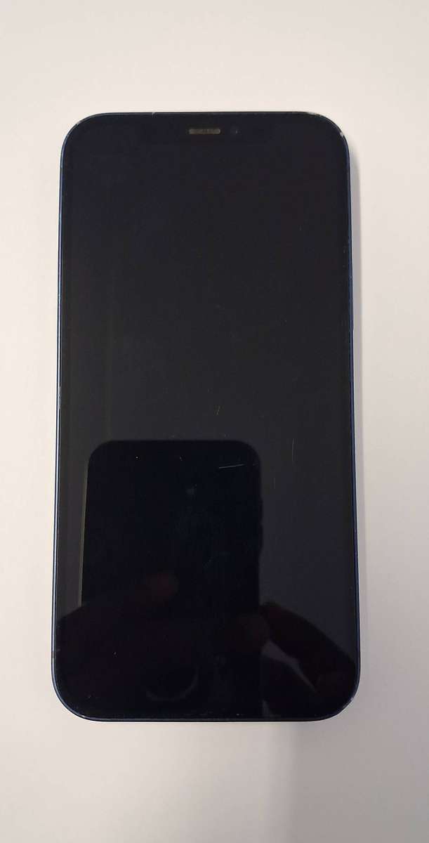 Apple iPhone 12 64GB Blue (Condition: Good)