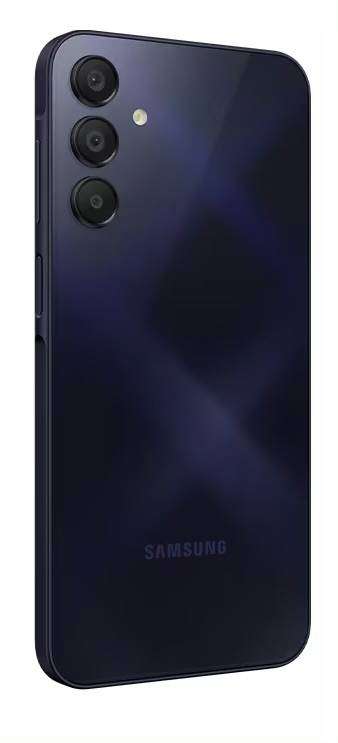 Samsung Galaxy A15 128GB Dual-Sim (Blue-Black)