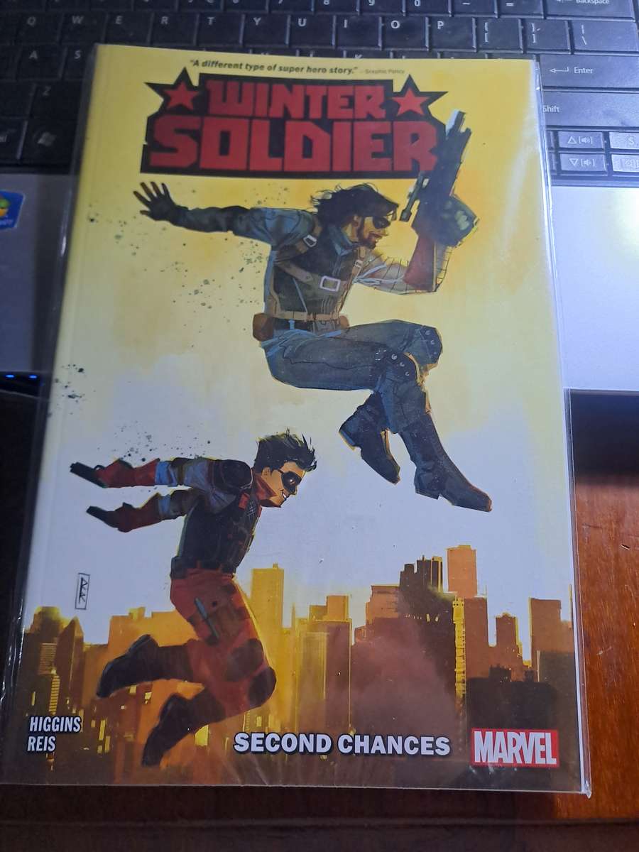 Winter Soldier : Second chances ISBN 978130291587 ( Marvel)
