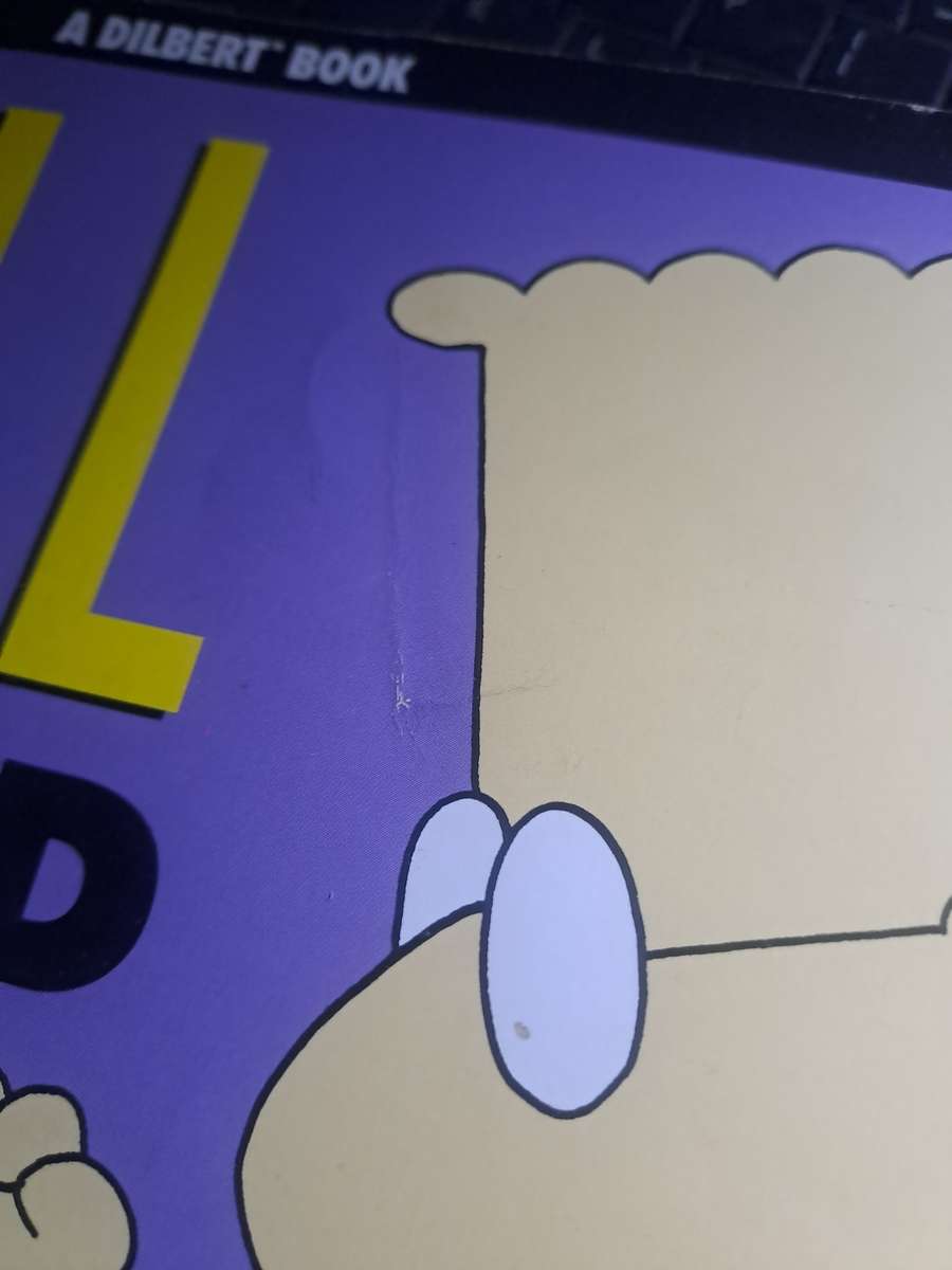 Still Pumped From Using The Mouse (slight damage) [ISBN 9780836210262] (Independents)