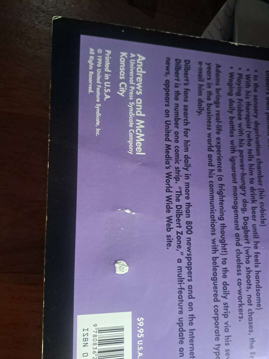 Still Pumped From Using The Mouse (slight damage) [ISBN 9780836210262] (Independents)