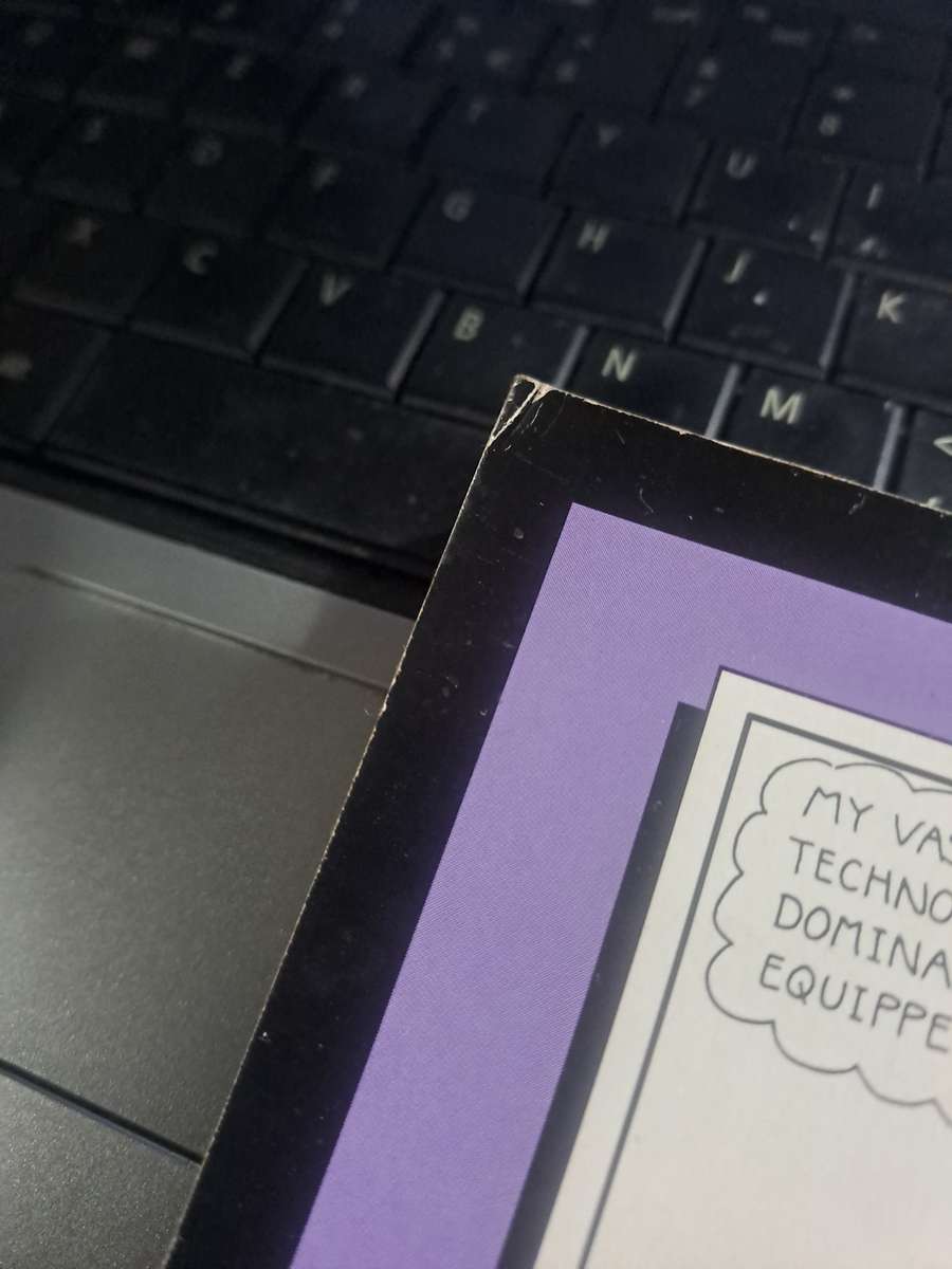 Still Pumped From Using The Mouse (slight damage) [ISBN 9780836210262] (Independents)