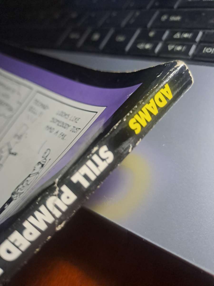 Still Pumped From Using The Mouse (slight damage) [ISBN 9780836210262] (Independents)