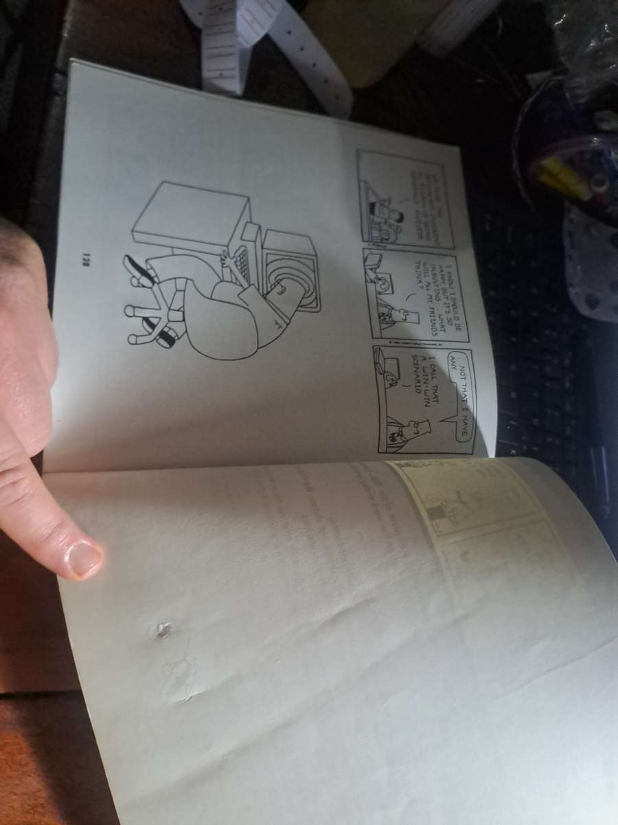 Still Pumped From Using The Mouse (slight damage) [ISBN 9780836210262] (Independents)