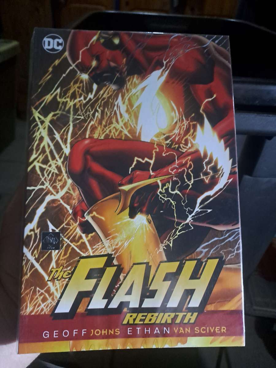 The Flash Rebirth [ISBN 9781401230012] (DC)
