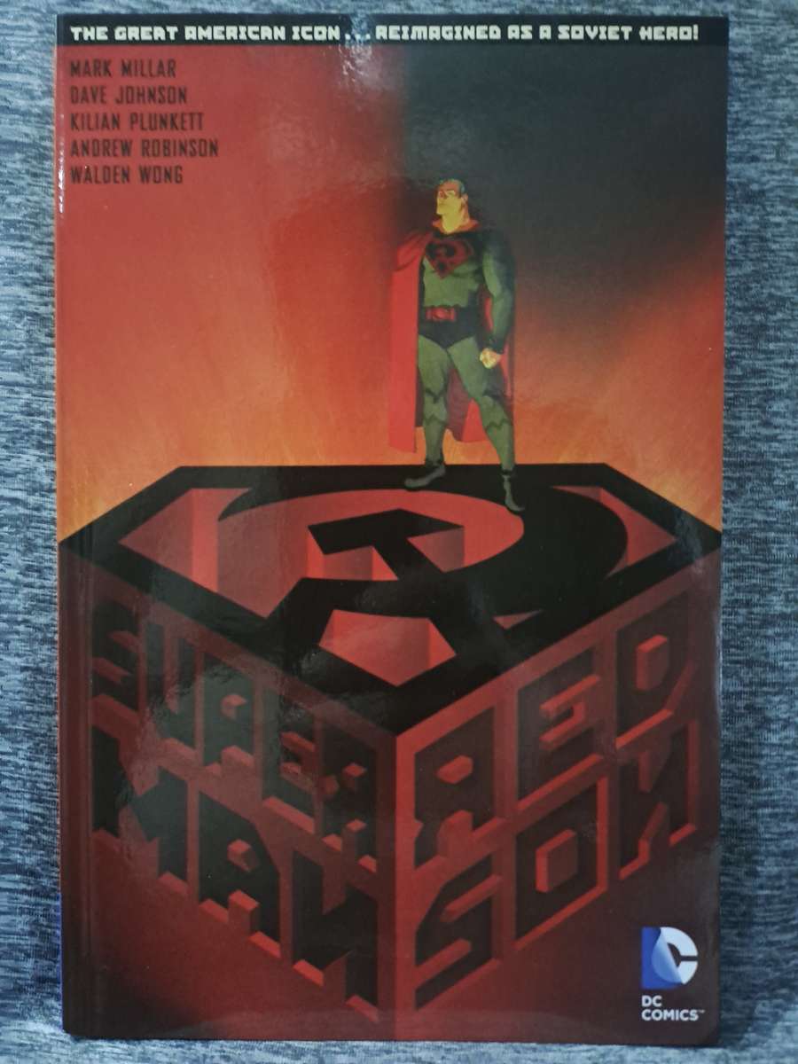Superman: Red Son [ISBN 9781401201913] (DC Comics)