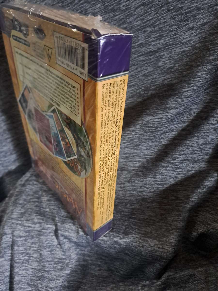 Sealed Magic The Gathering Starter Box