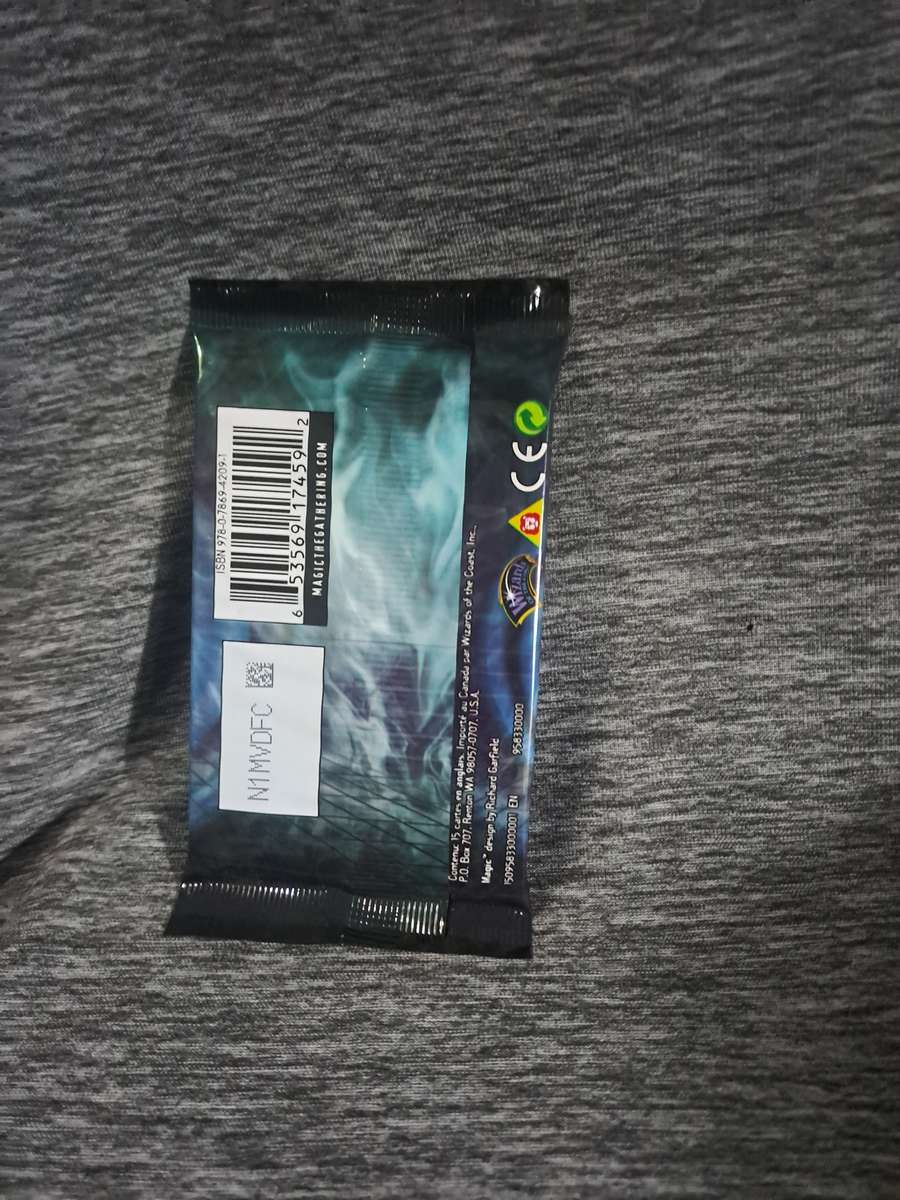 Sealed Magic The Gathering Planar Chaos Booster Pack