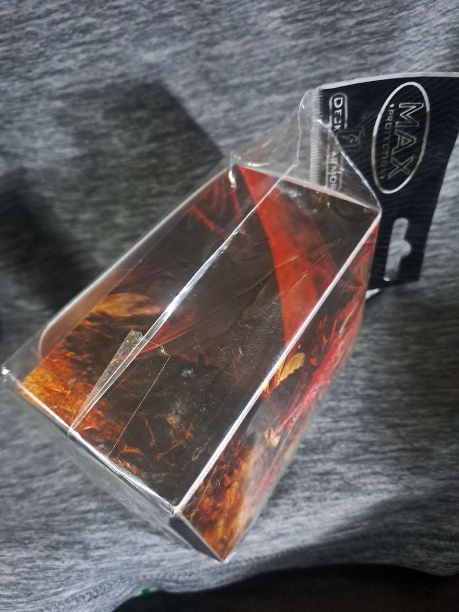 Sealed Max Protection Deck armor box