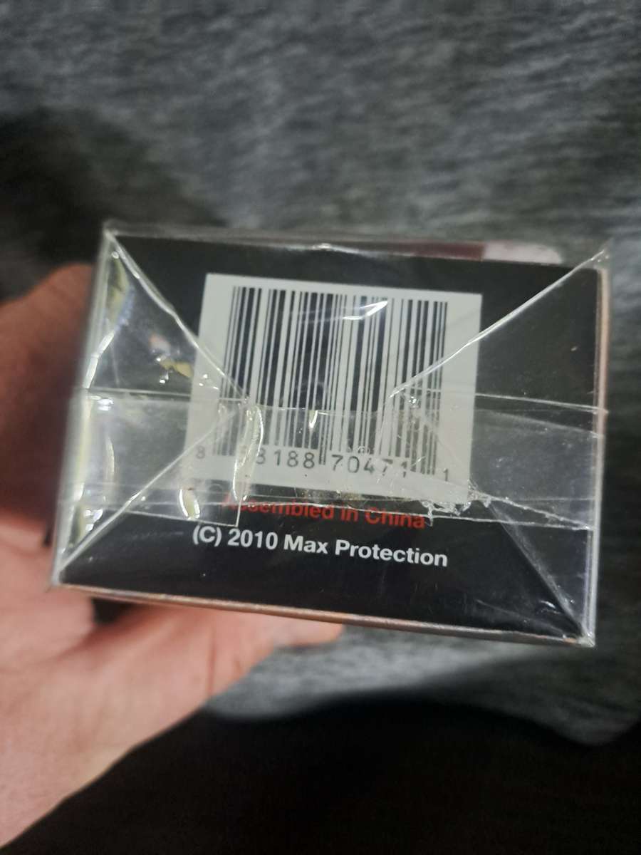 Sealed Max Protection Deck armor box