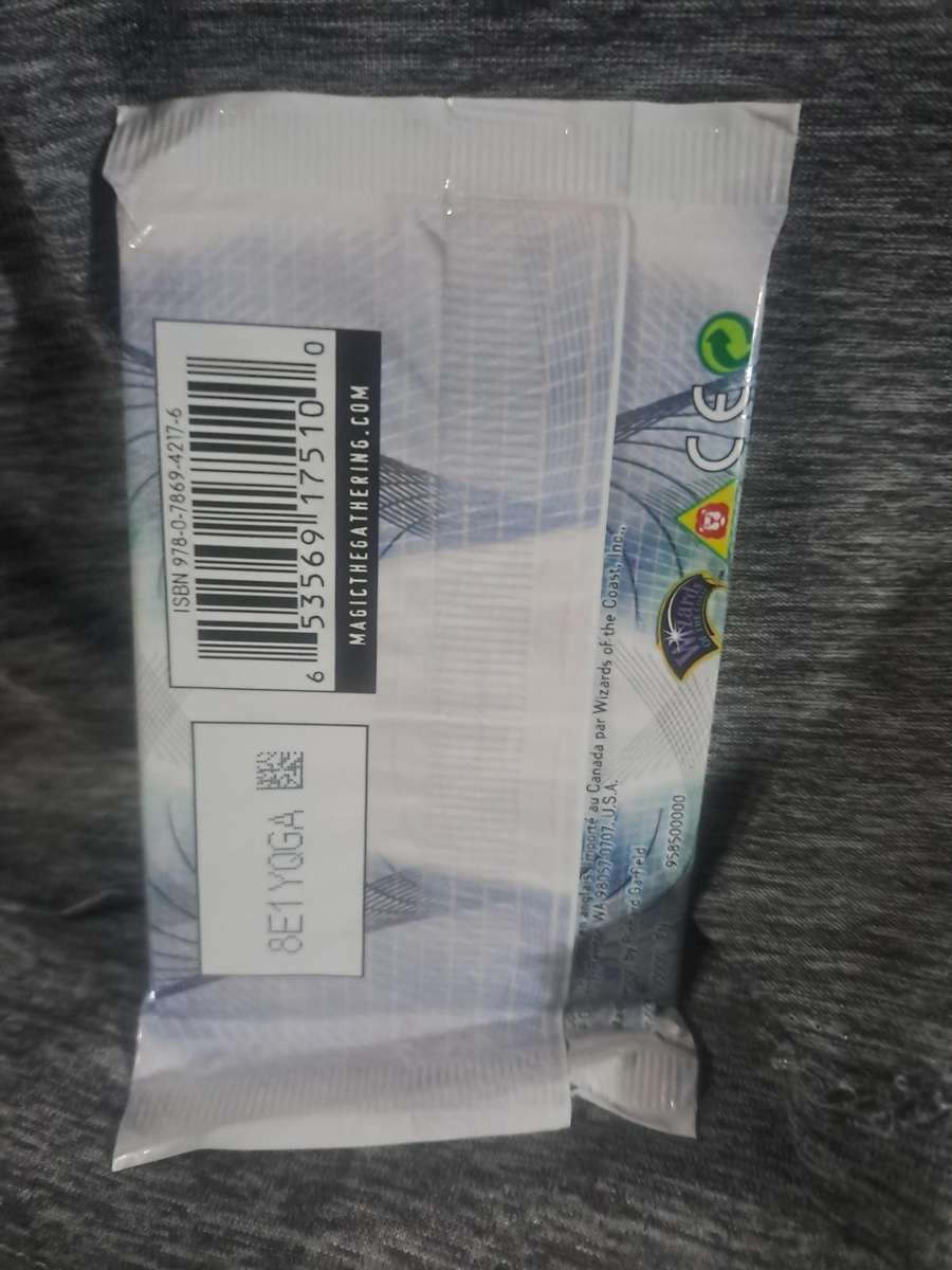 Sealed Magic The Gathering Future Sight  Booster Pack