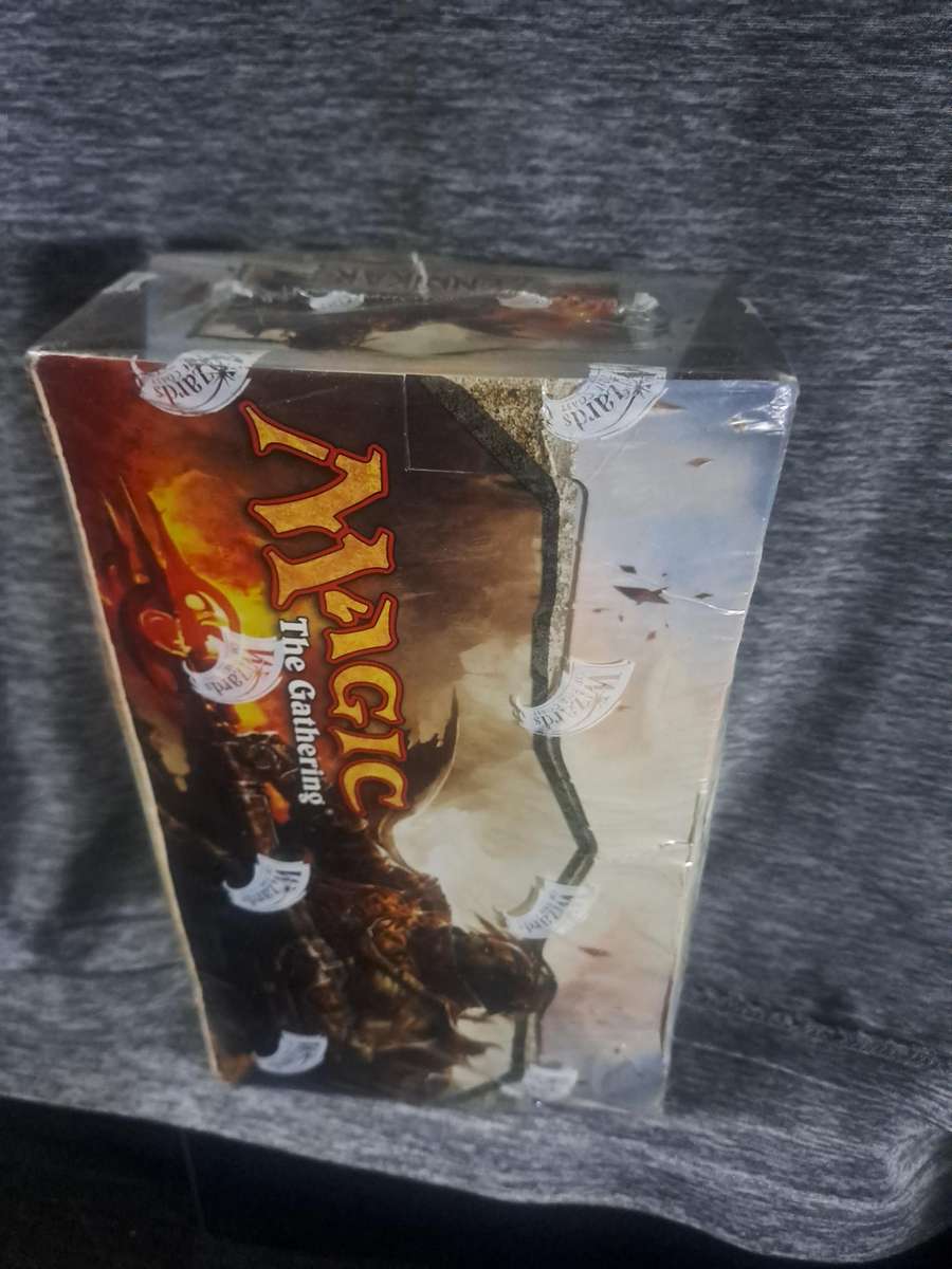 Magic The Gathering Zendikar Booster Box - Sealed
