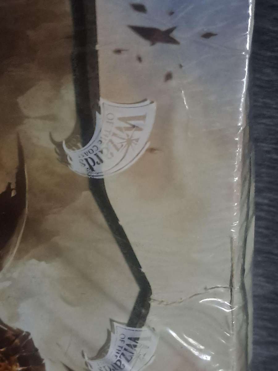 Magic The Gathering Zendikar Booster Box - Sealed