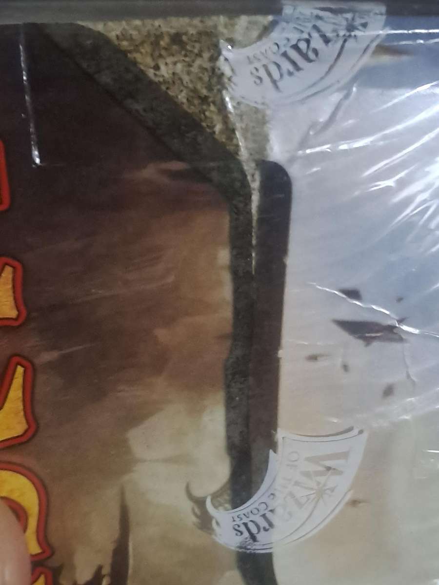 Magic The Gathering Zendikar Booster Box - Sealed