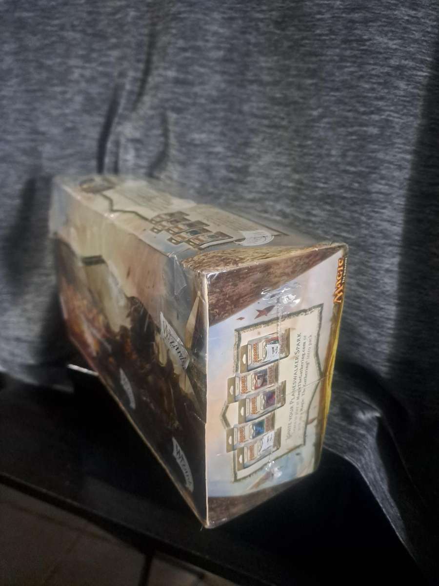 Magic The Gathering Zendikar Booster Box - Sealed