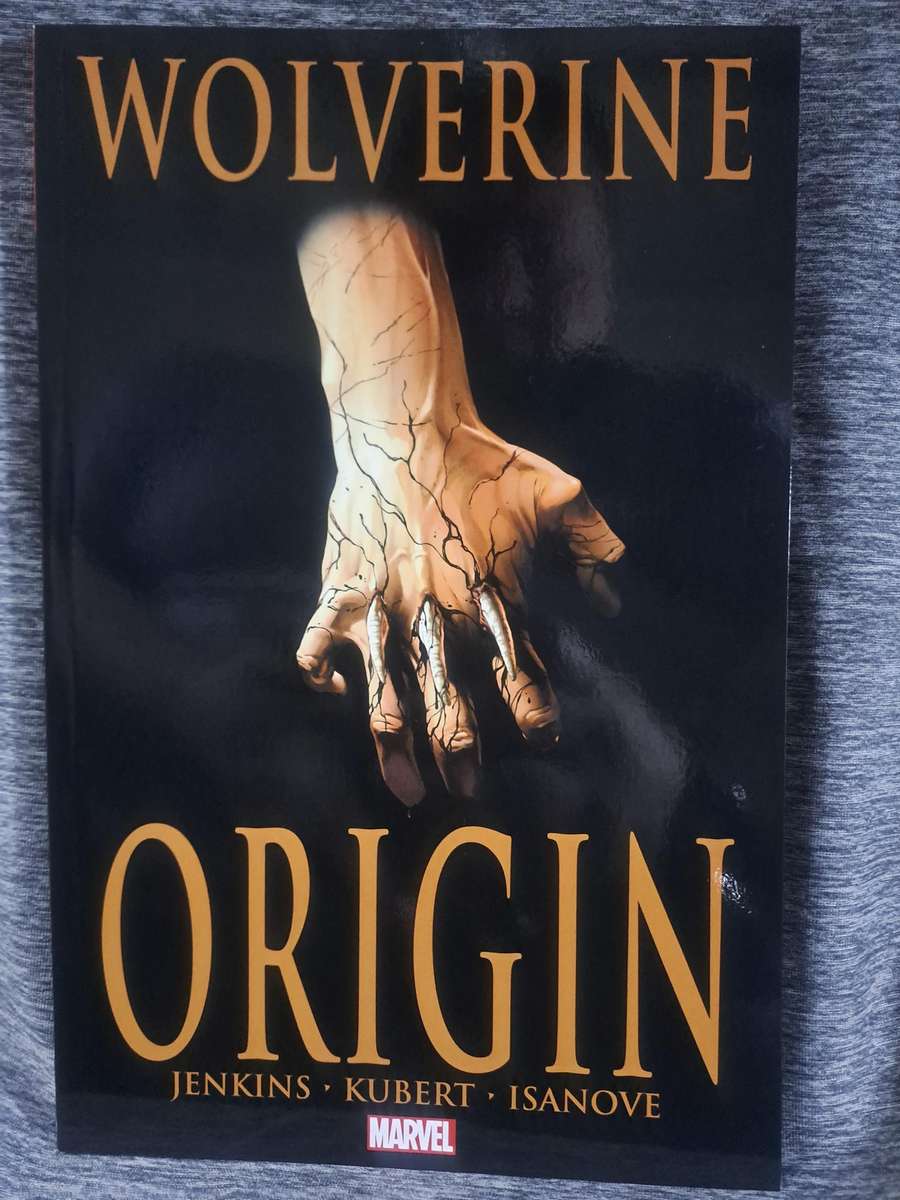 Wolverine Origin [ISBN 9780785137276](Marvel Comics)