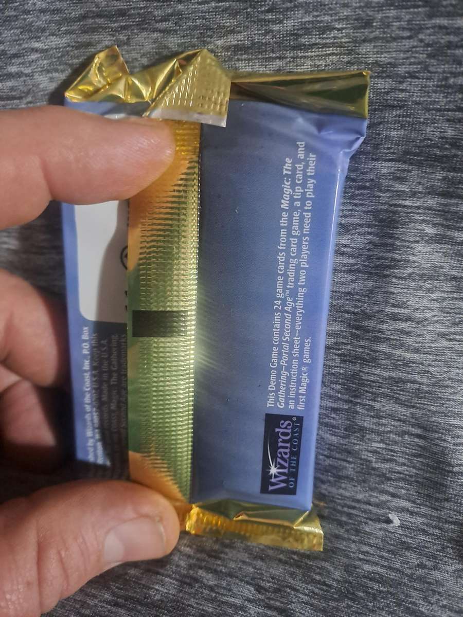 Magic The Gathering Demo Game