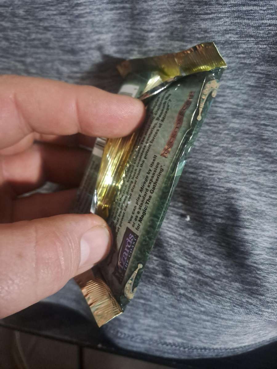 Magic The Gathering Mirage Booster Pack