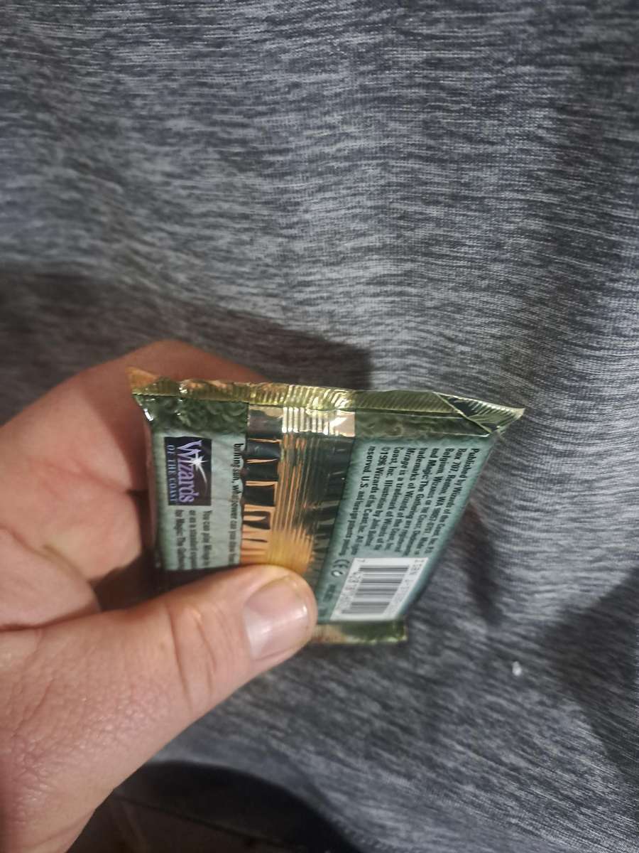 Magic The Gathering Mirage Booster Pack