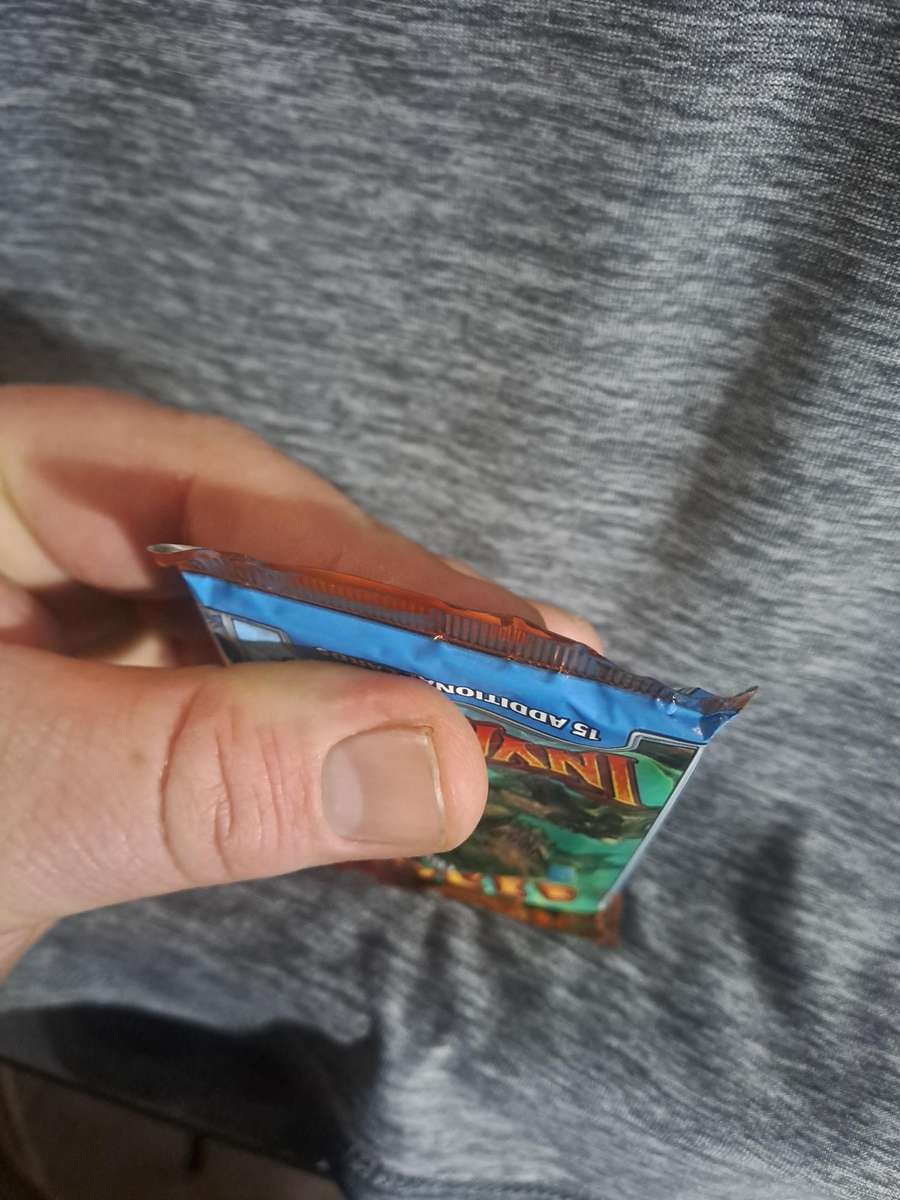 Magic The Gathering Invasion Booster Pack
