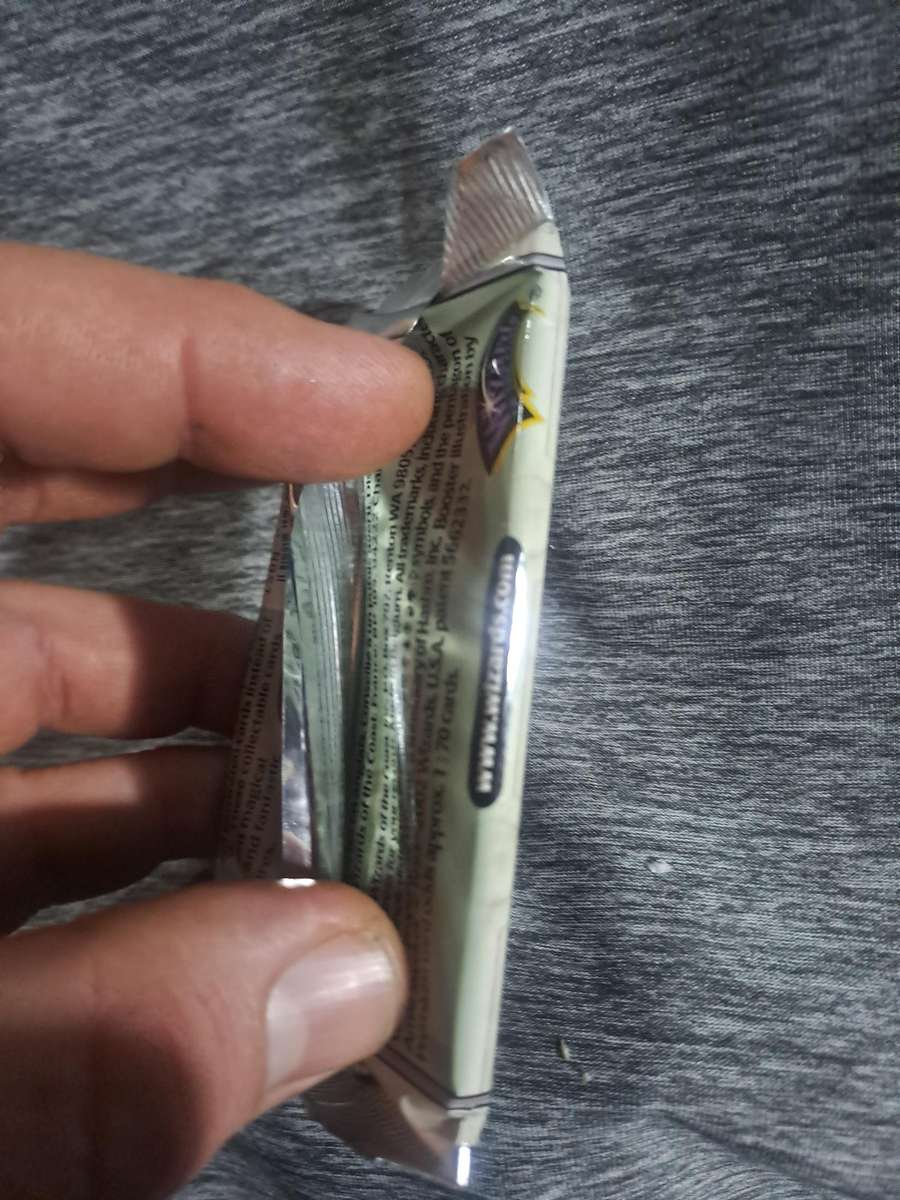 Magic The Gathering Judgment Booster Pack