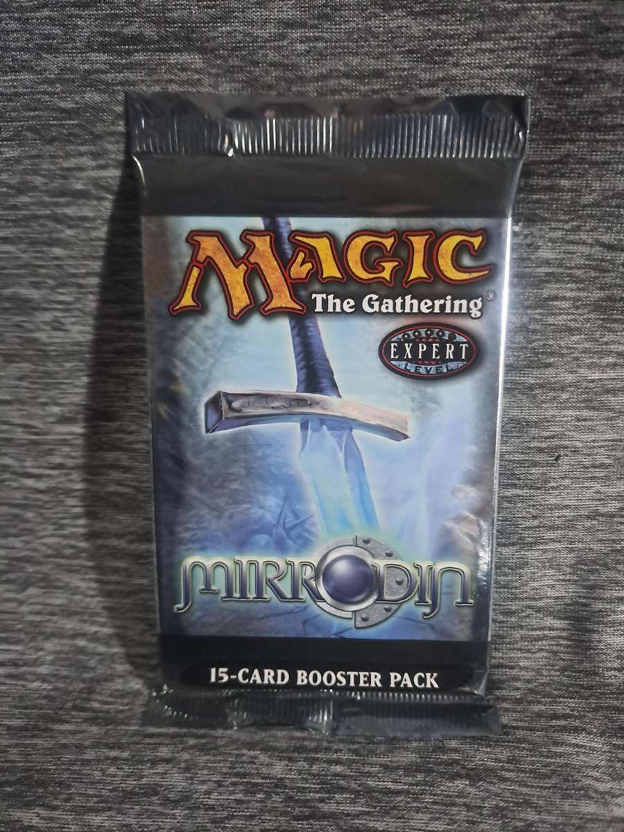 Magic The Gathering Mirrodin