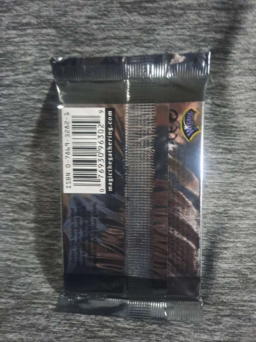 Magic The Gathering Mirrodin