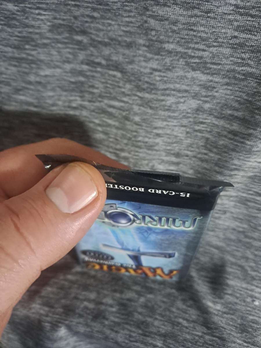 Magic The Gathering Mirrodin