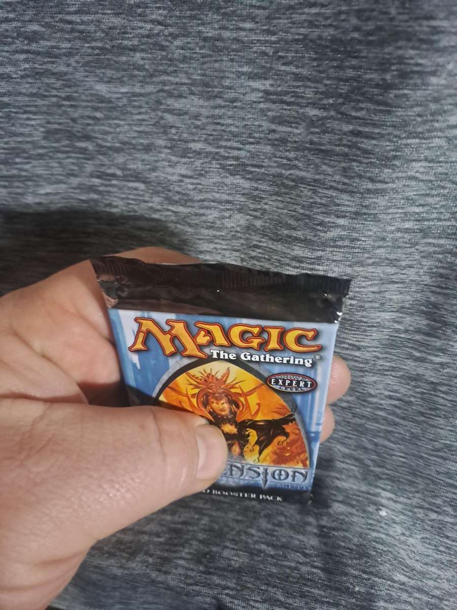 Magic The Gathering Dissension Booster Pack