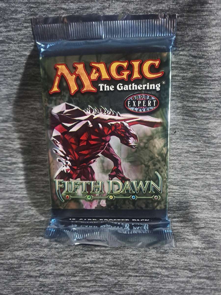 Magic The Gathering  Fifth Dawn Booster Pack