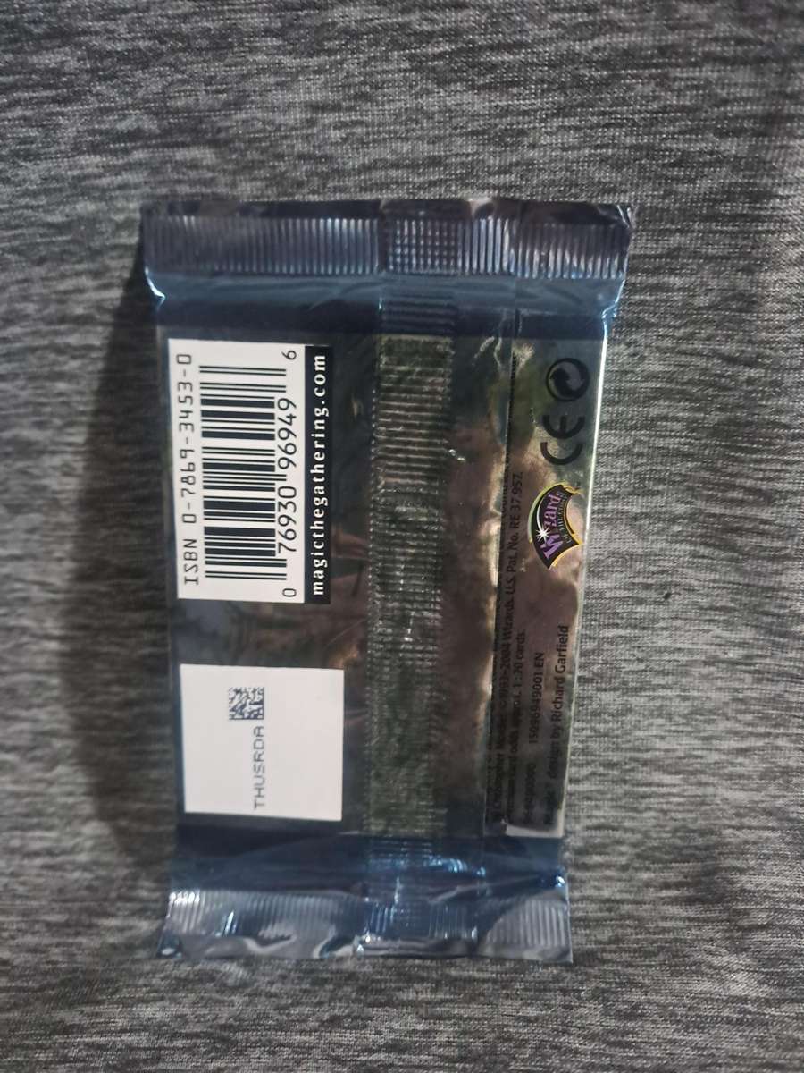 Magic The Gathering  Fifth Dawn Booster Pack