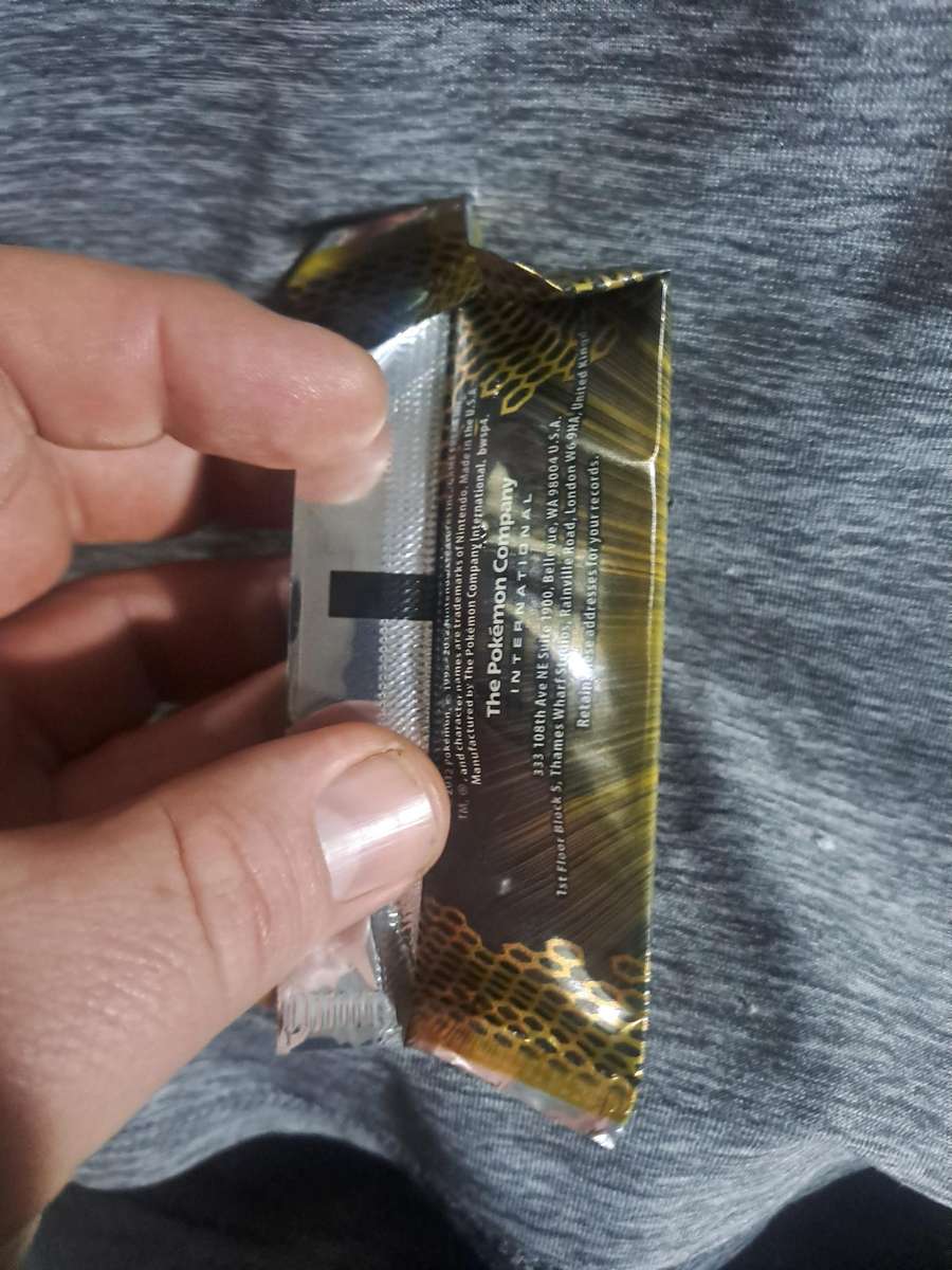 Pokémon Black &White Destinies Sampling Pack