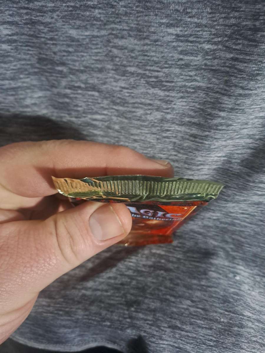 Magic The Gathering 4th Edition Booster Pack